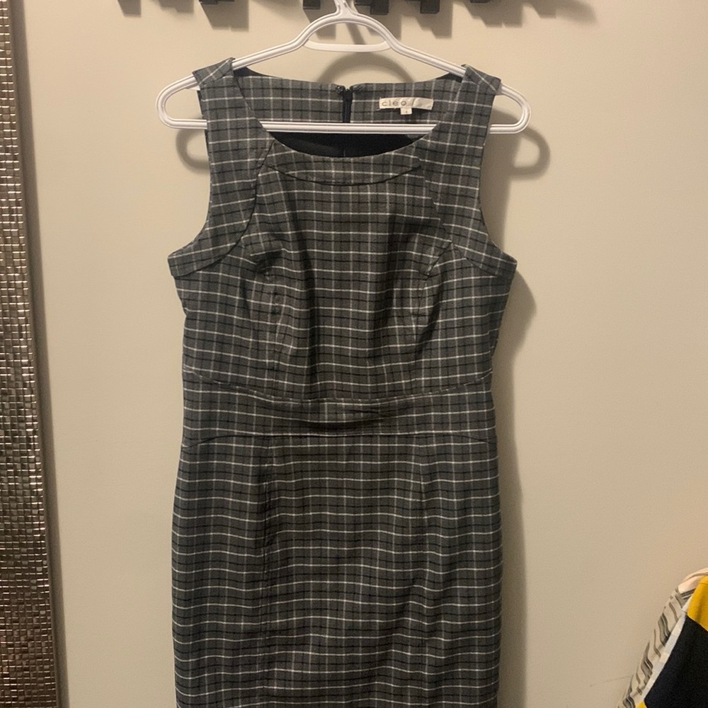 Cleo Office Dress